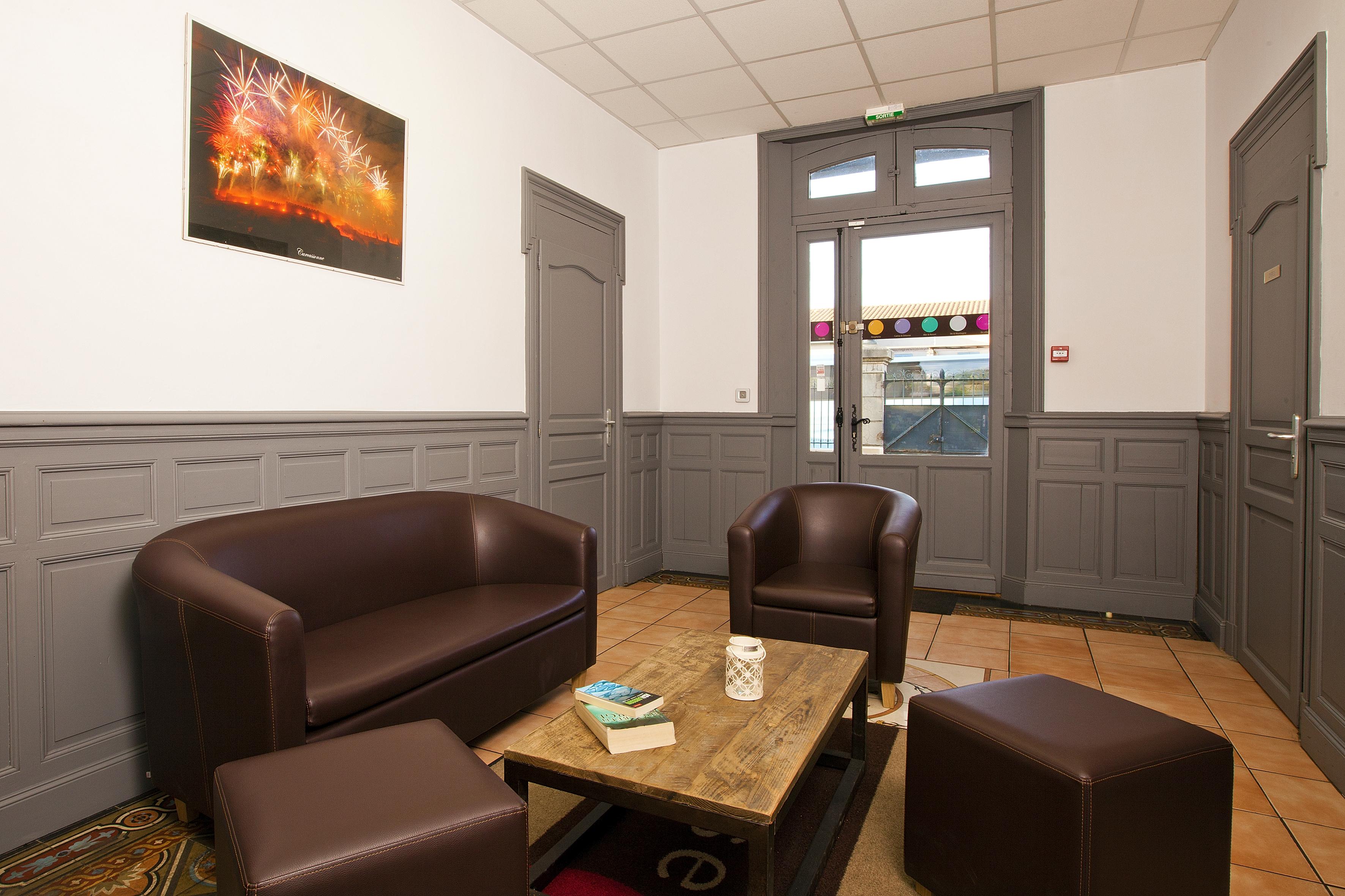 Cerise Carcassonne Sud Hotel ภายนอก รูปภาพ