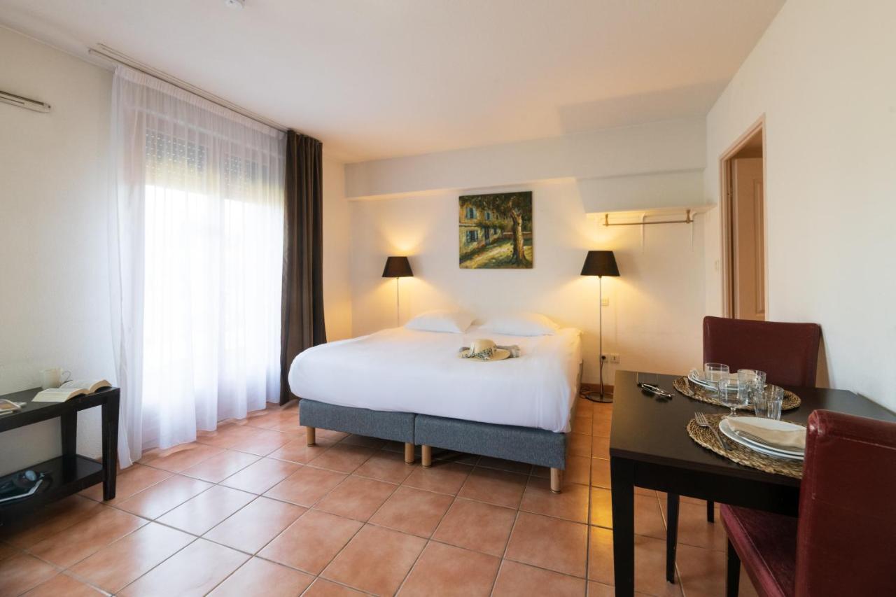 Cerise Carcassonne Sud Hotel ภายนอก รูปภาพ
