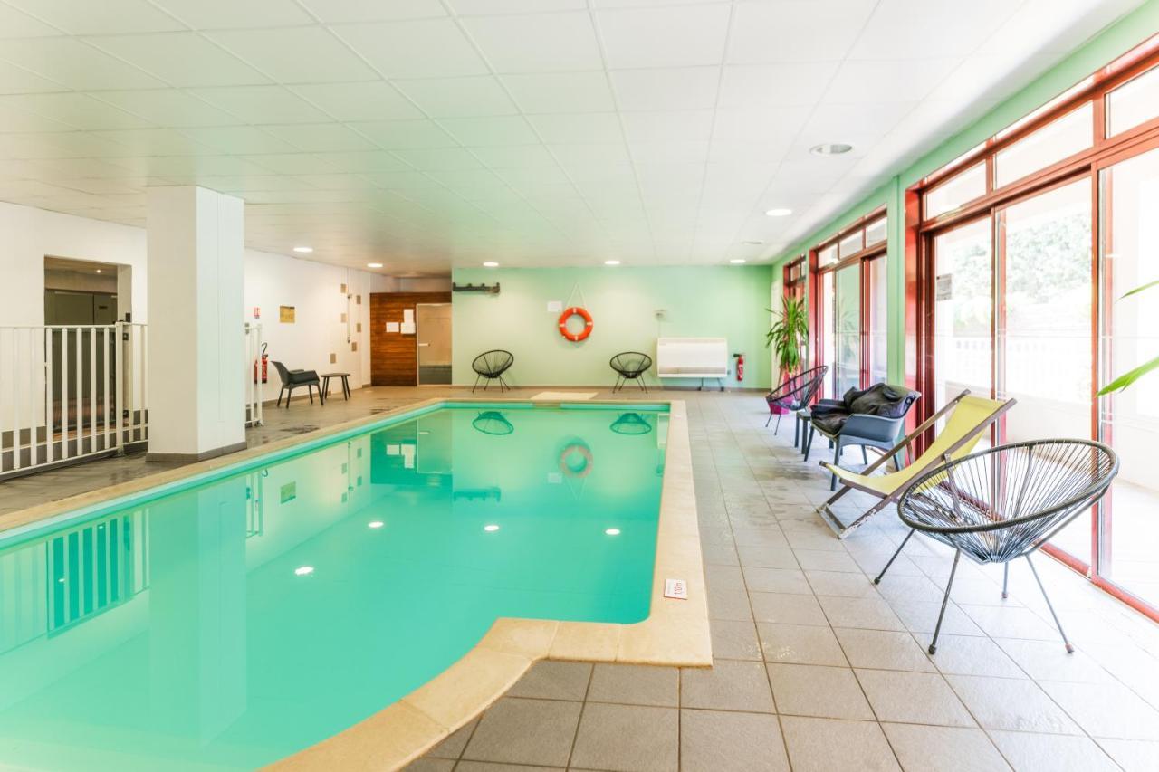 Cerise Carcassonne Sud Hotel ภายนอก รูปภาพ
