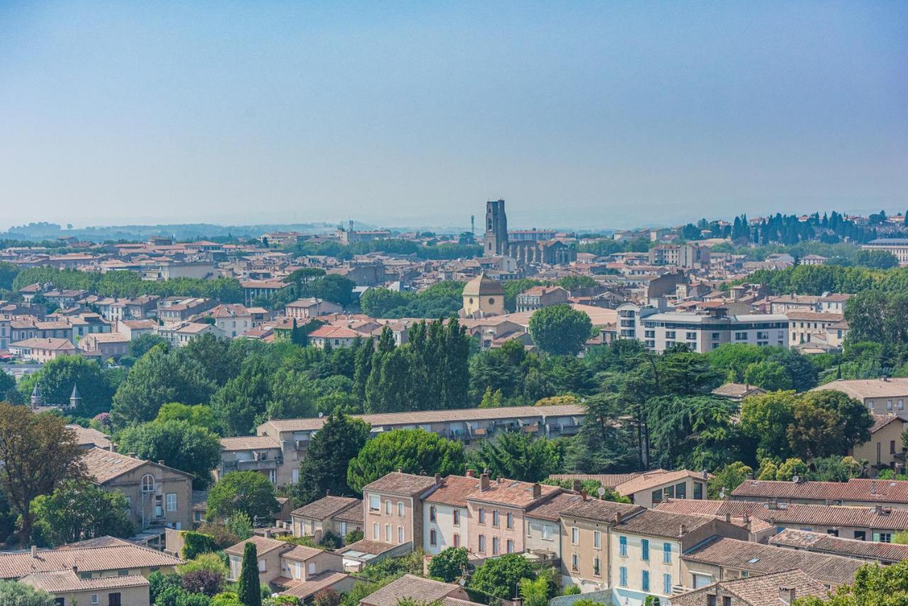 Cerise Carcassonne Sud Hotel ภายนอก รูปภาพ