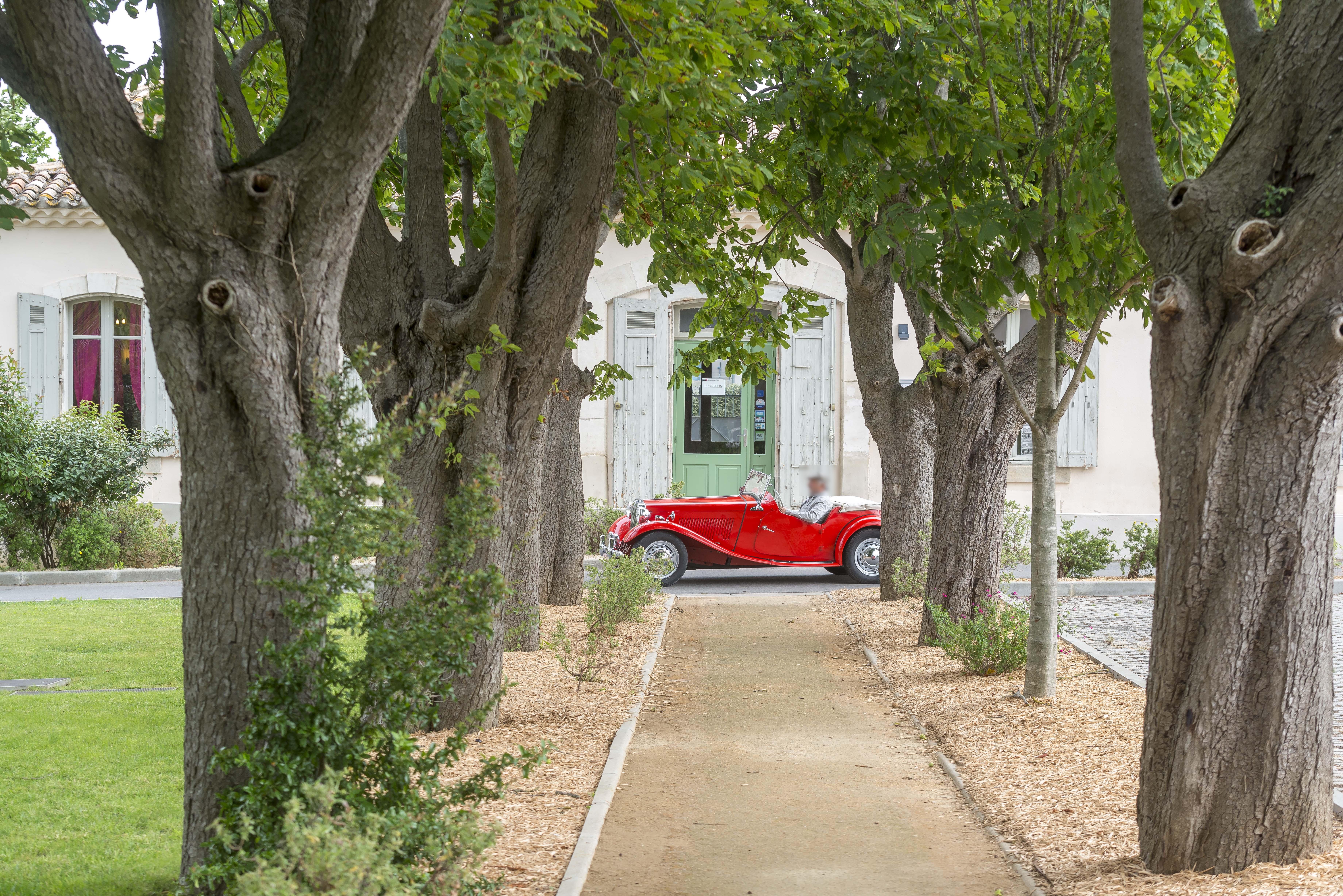 Cerise Carcassonne Sud Hotel ภายนอก รูปภาพ