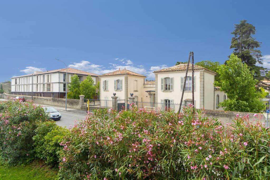 Cerise Carcassonne Sud Hotel ภายนอก รูปภาพ