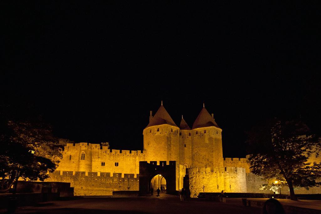 Cerise Carcassonne Sud Hotel ภายนอก รูปภาพ