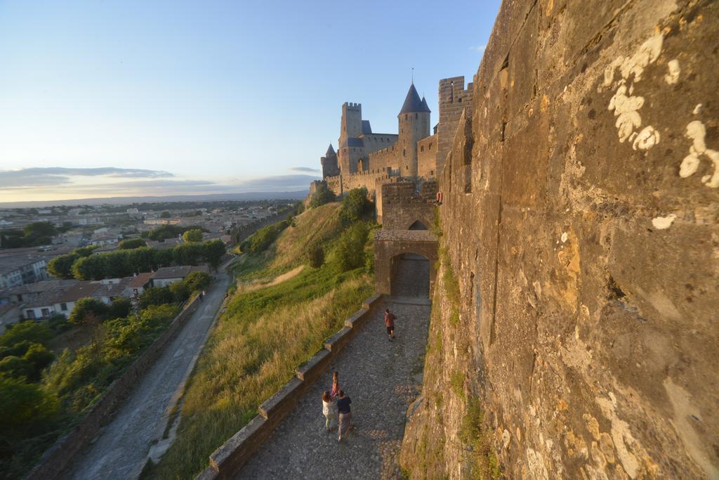 Cerise Carcassonne Sud Hotel ภายนอก รูปภาพ