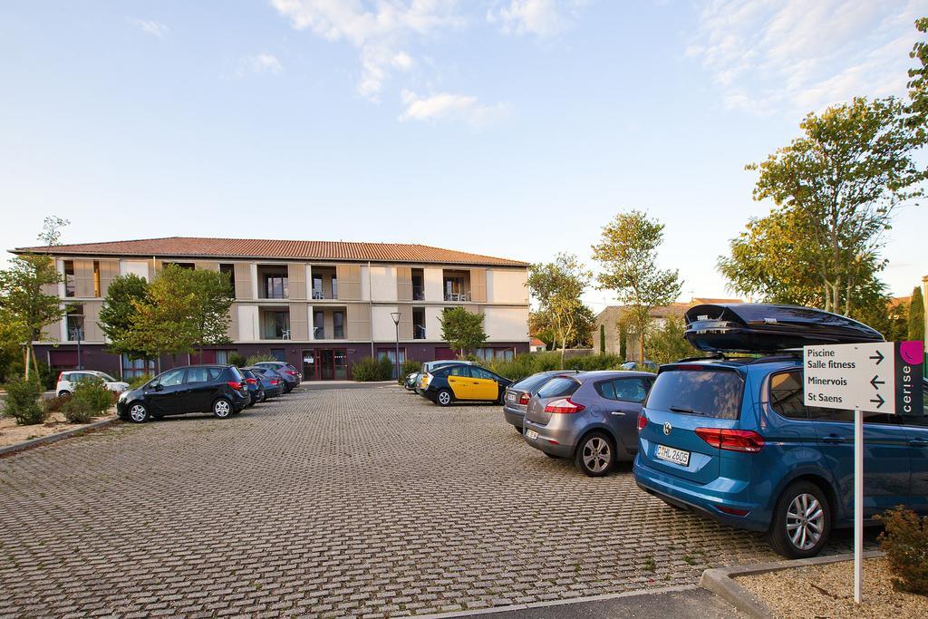 Cerise Carcassonne Sud Hotel ภายนอก รูปภาพ