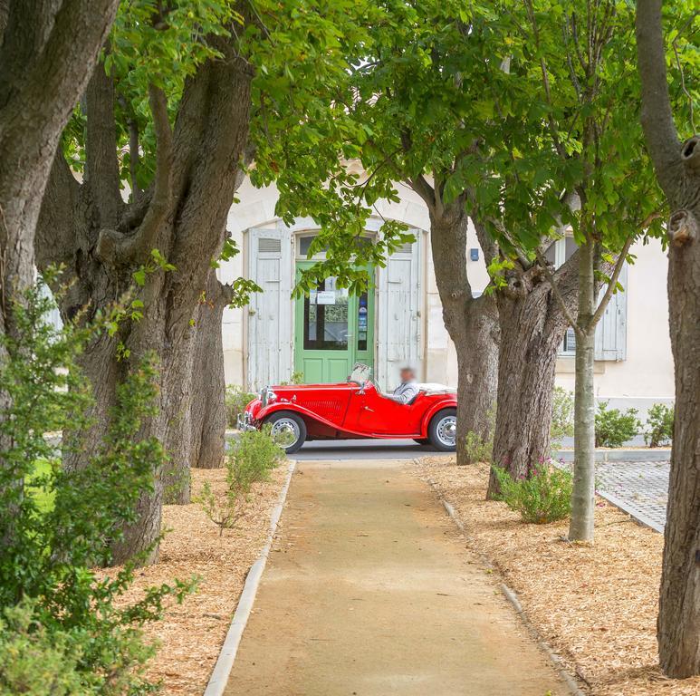 Cerise Carcassonne Sud Hotel ภายนอก รูปภาพ
