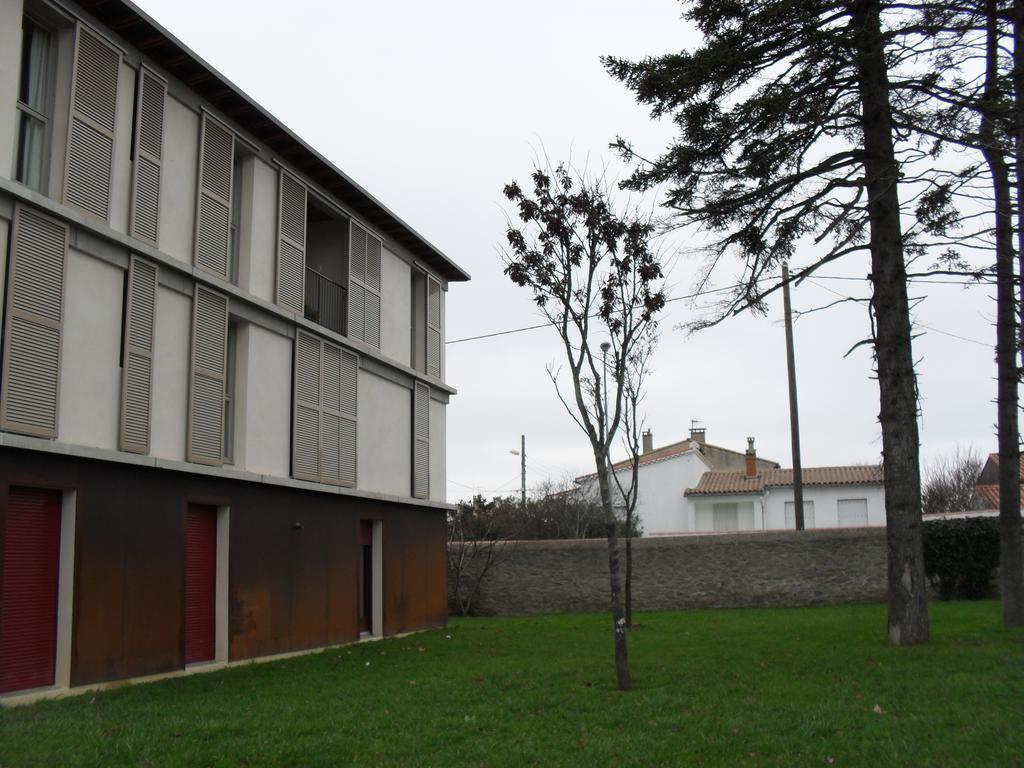 Cerise Carcassonne Sud Hotel ภายนอก รูปภาพ