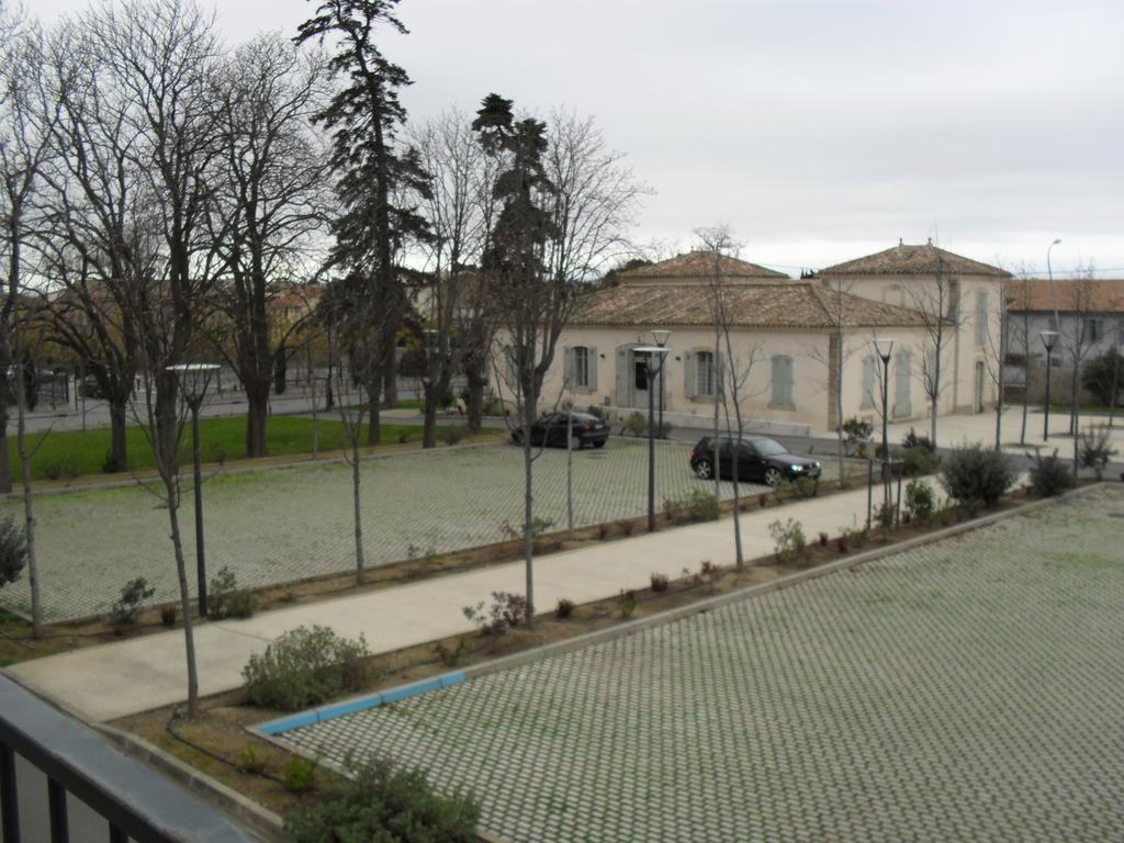 Cerise Carcassonne Sud Hotel ภายนอก รูปภาพ