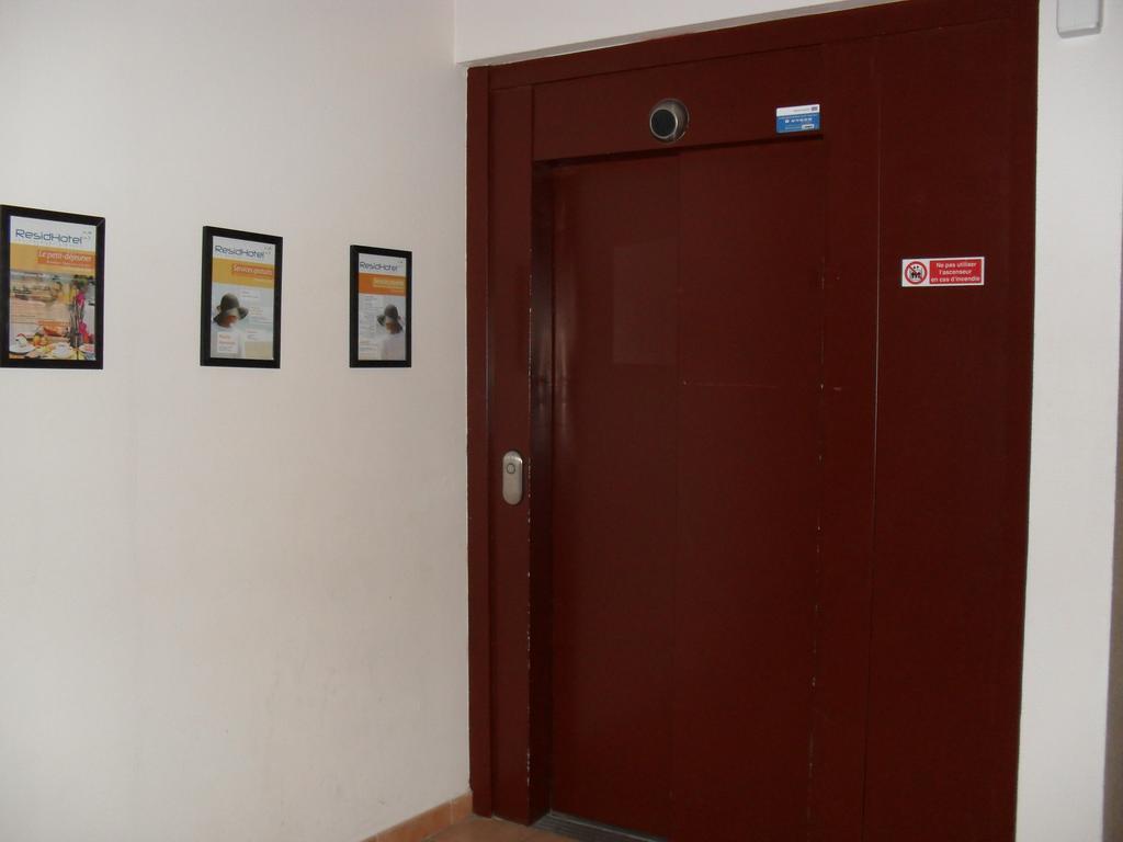 Cerise Carcassonne Sud Hotel ภายนอก รูปภาพ