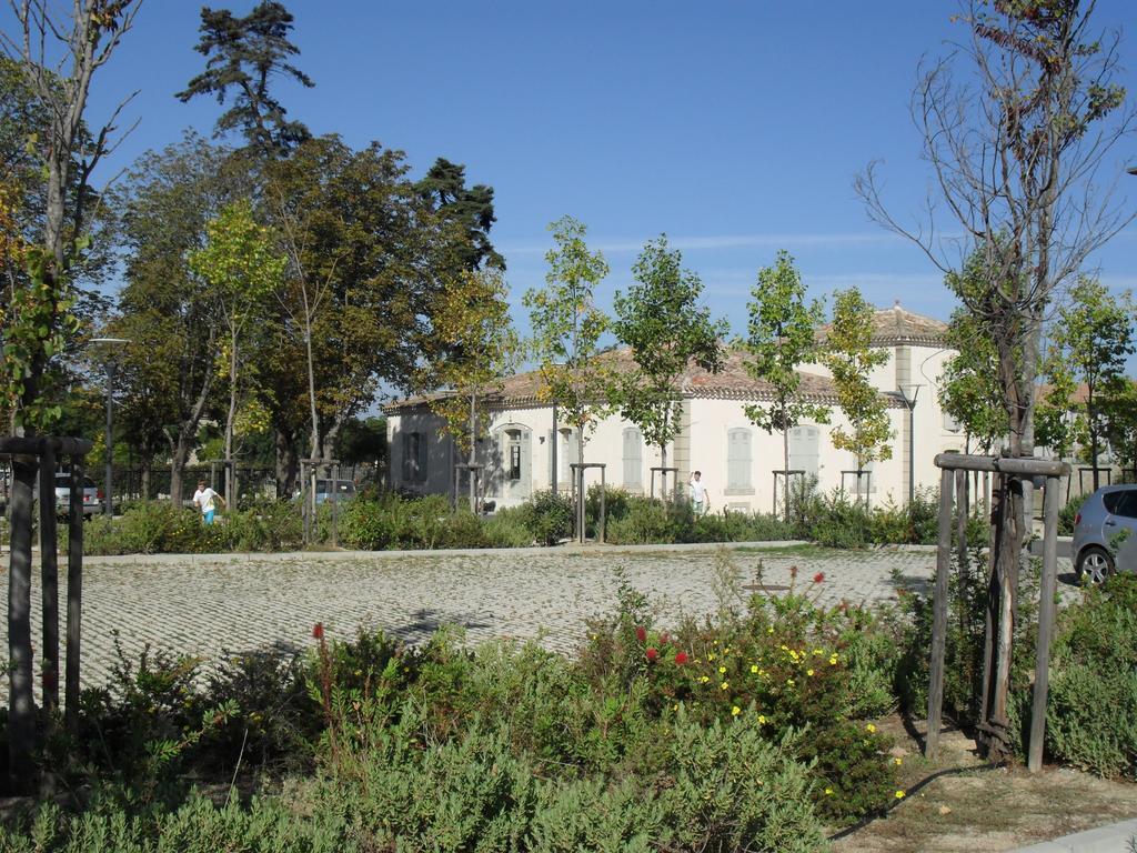 Cerise Carcassonne Sud Hotel ภายนอก รูปภาพ