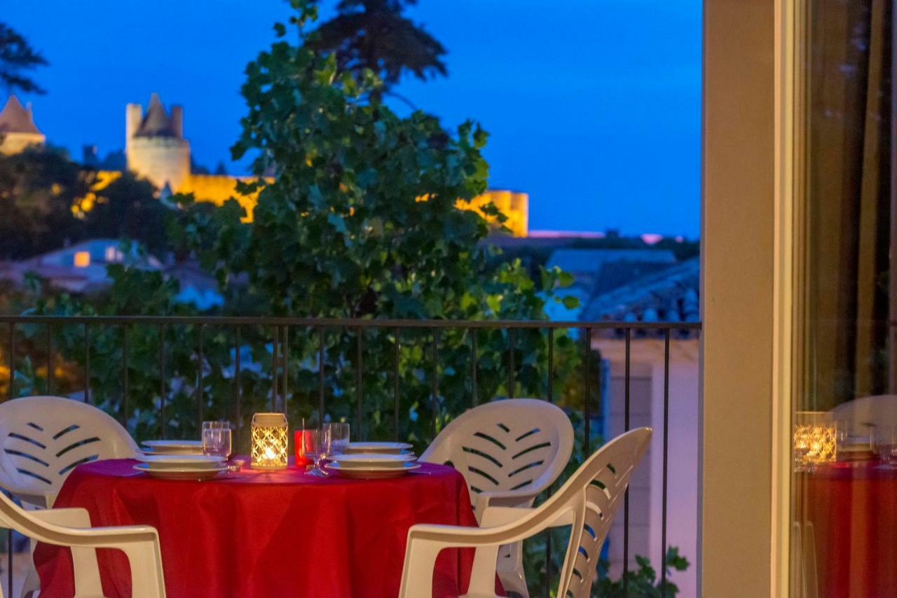 Cerise Carcassonne Sud Hotel ภายนอก รูปภาพ